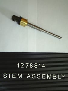 1278814 Stem Assembly For 1285315, 1263917 and 1258410 relief valves-0