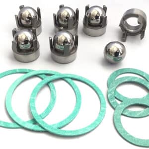 5251831 Ball Valve Kit Used in L09 and 420 Pumps