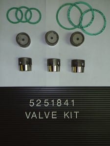 5251841 Disc Valve Kit Used in W11, R35 and 6-60 Pumps-0
