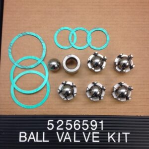 5256591 Ball Valve Kit For W11 and L11 Pump series-0
