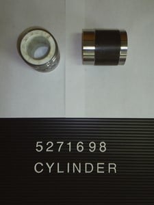 5271698 Steel Backed Cylinder Used in L0614 SC Pumps. Has a 1 3/4" ID-0