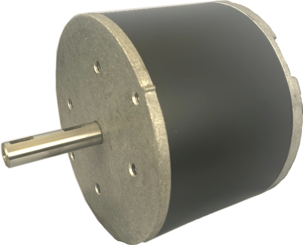 9915.0042 Hannay Hose Reels 12V, 1/3 HP, 650 RPM Motor JB Equipment Inc.