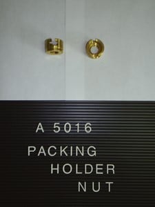 A-5016 Plunger Nut-0